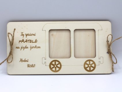 Na peníze - Přátelé