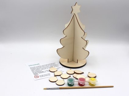 Stromek ke tvoření - velký