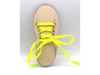 Bota - učím se vázat