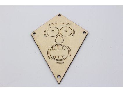 Drak 01 - sada (Barva žlutá)