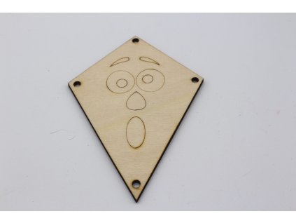 Drak 02 - sada (Barva žlutá)