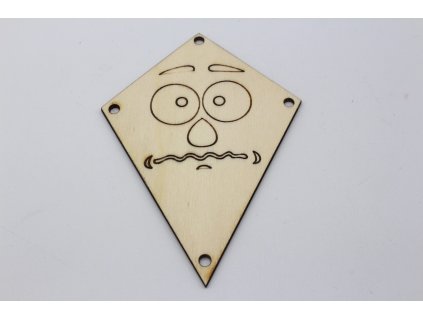 Drak 04 - sada (Barva žlutá)