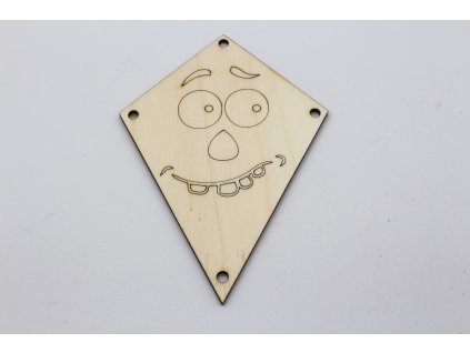 Drak 10 - sada (Barva žlutá)