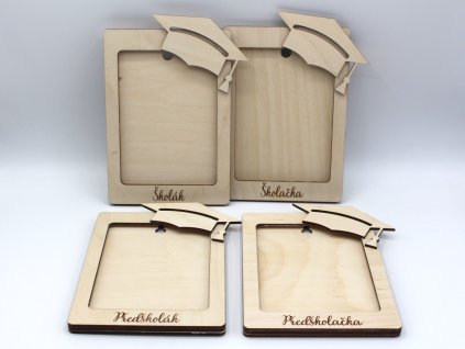 Fotorámeček Škola (Kategorie Školák)