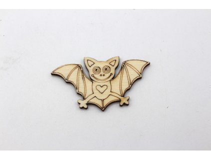 Netopýr 1 (Velikost velký na pověšení)