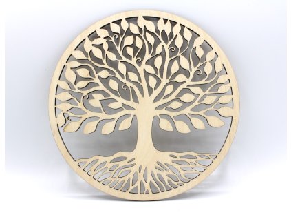 Strom života (Průměr kruhu 40 cm)