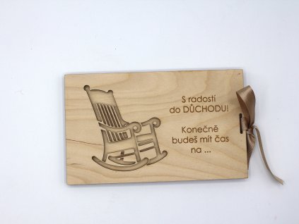 Na peníze - Důchod