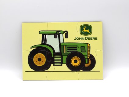 Puzzle - traktor
