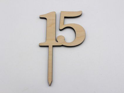 Číslo - 15