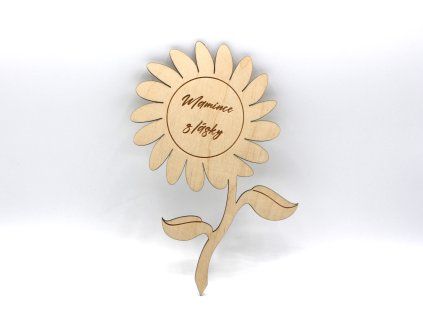 Zápich - Slunečnice