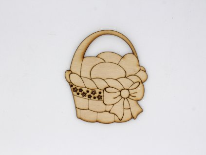 Košíček s vajíčky 1