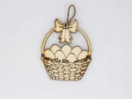 Košíček s vajíčky 2