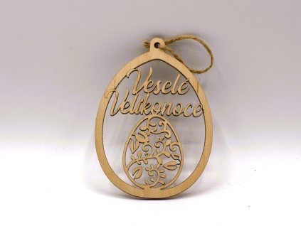 Velikonoční vajíčko 07