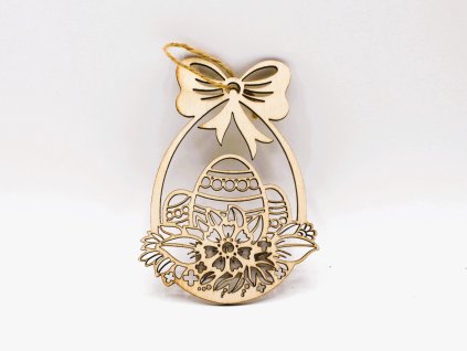 Velikonoční vajíčko 08