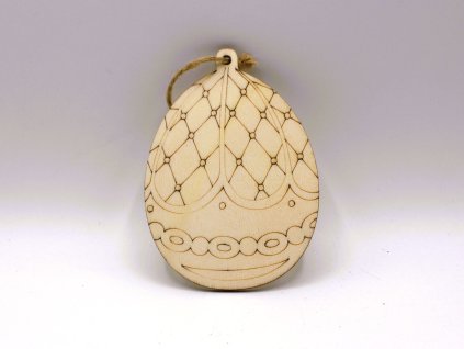 Velikonoční vajíčko 09