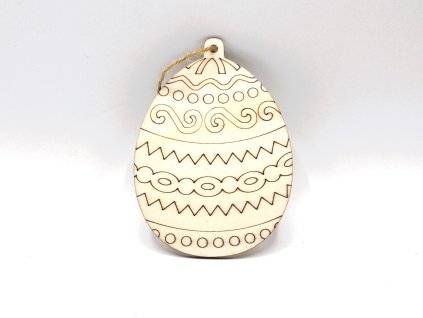 Velikonoční vajíčko 11