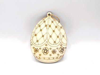 Velikonoční vajíčko 12