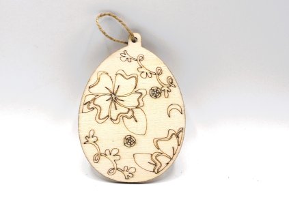 Velikonoční vajíčko 14