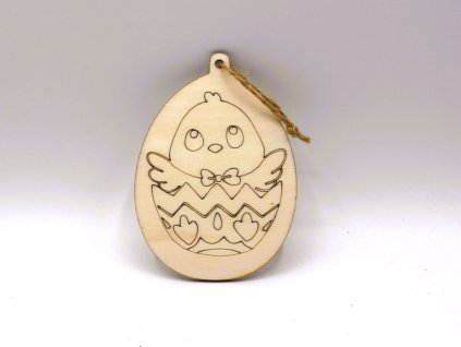 Velikonoční vajíčko 15