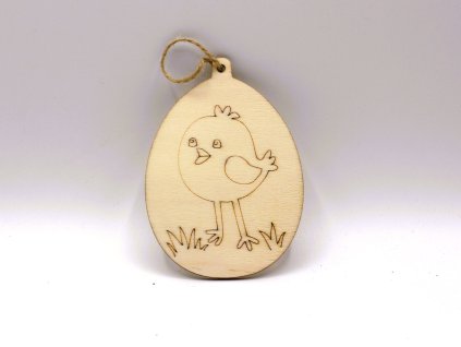 Velikonoční vajíčko 16