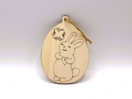 Velikonoční vajíčko 17