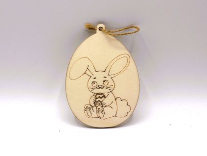 Velikonoční vajíčko 18