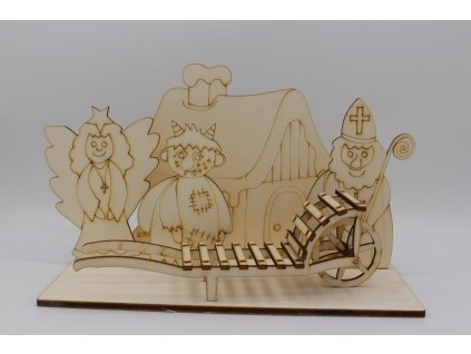 Mikulášská nadílka