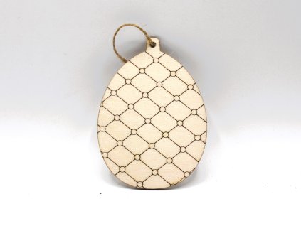 Velikonoční vajíčko 19