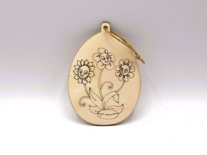 Velikonoční vajíčko 20