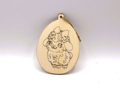 Velikonoční vajíčko 21