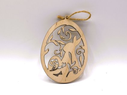 Velikonoční vajíčko 25