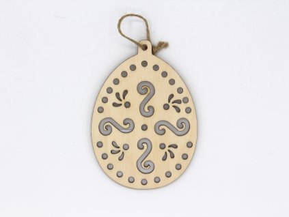 Velikonoční vajíčko 26