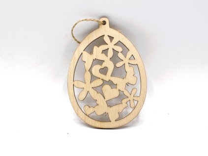 Velikonoční vajíčko 27