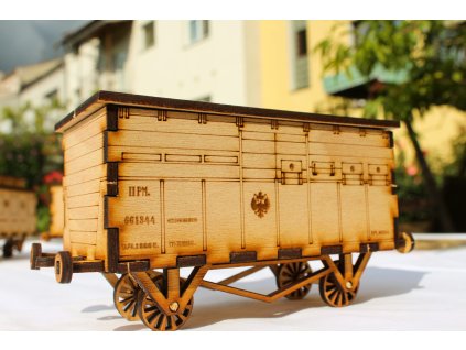 003 Obrněný vagón