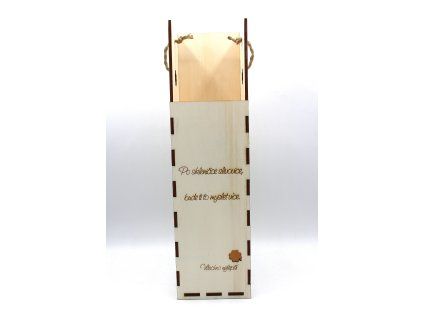 Krabice na slivovici