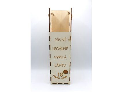 Krabice na víno - 18