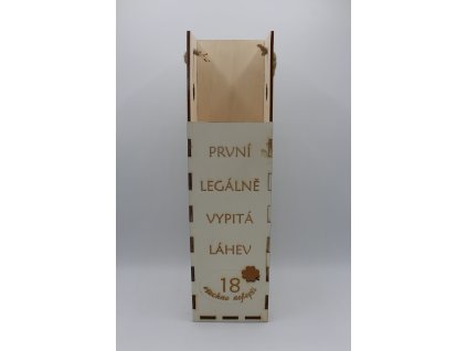 Krabice na víno - 18