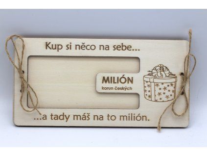 Milión - Kup si něco na sebe