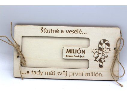 Milión - Vánoce