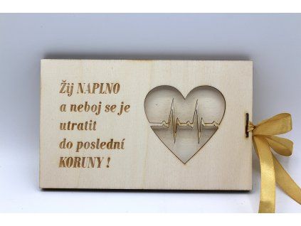 Na peníze - Žij naplno