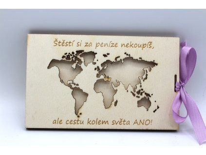 Na peníze - Cesta kolem světa