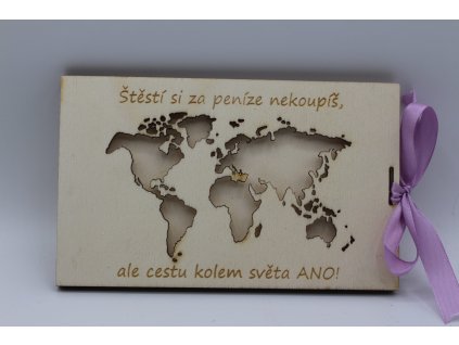 Na peníze - Cesta kolem světa