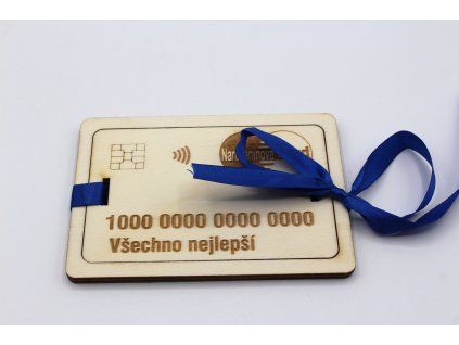 Na peníze - Platební karta