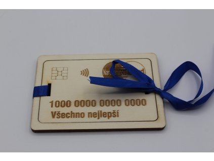 Na peníze - Platební karta