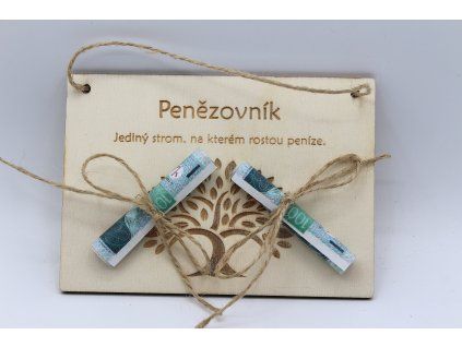 Na peníze - Penězovník
