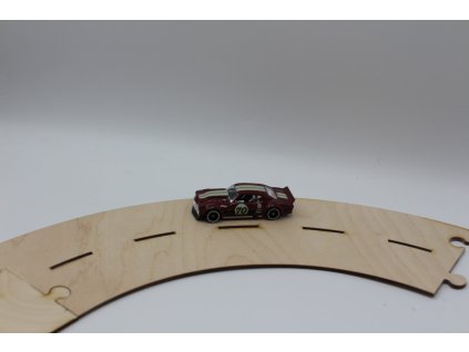 Silnice - Malý okruh