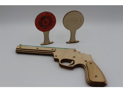 Pistole na gumičky