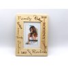 Rámeček na fotku - Rodina/Family