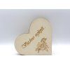 Krabička srdce velká - Kopretina