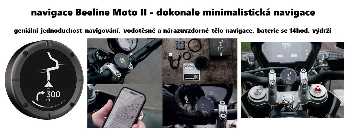 Beeline Moto II